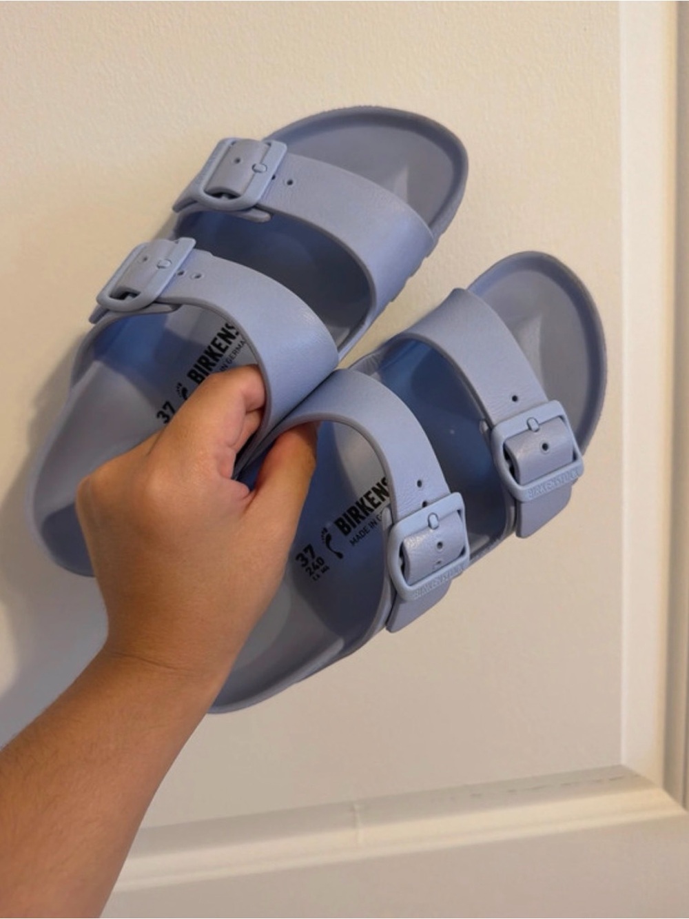 Birkenstock sandals